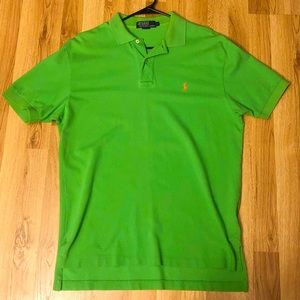 Polo Ralph Lauren Mens Polo shirt , Medium